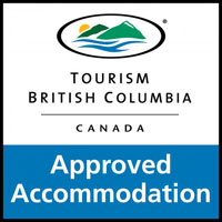 Tourism BC Approved Logo